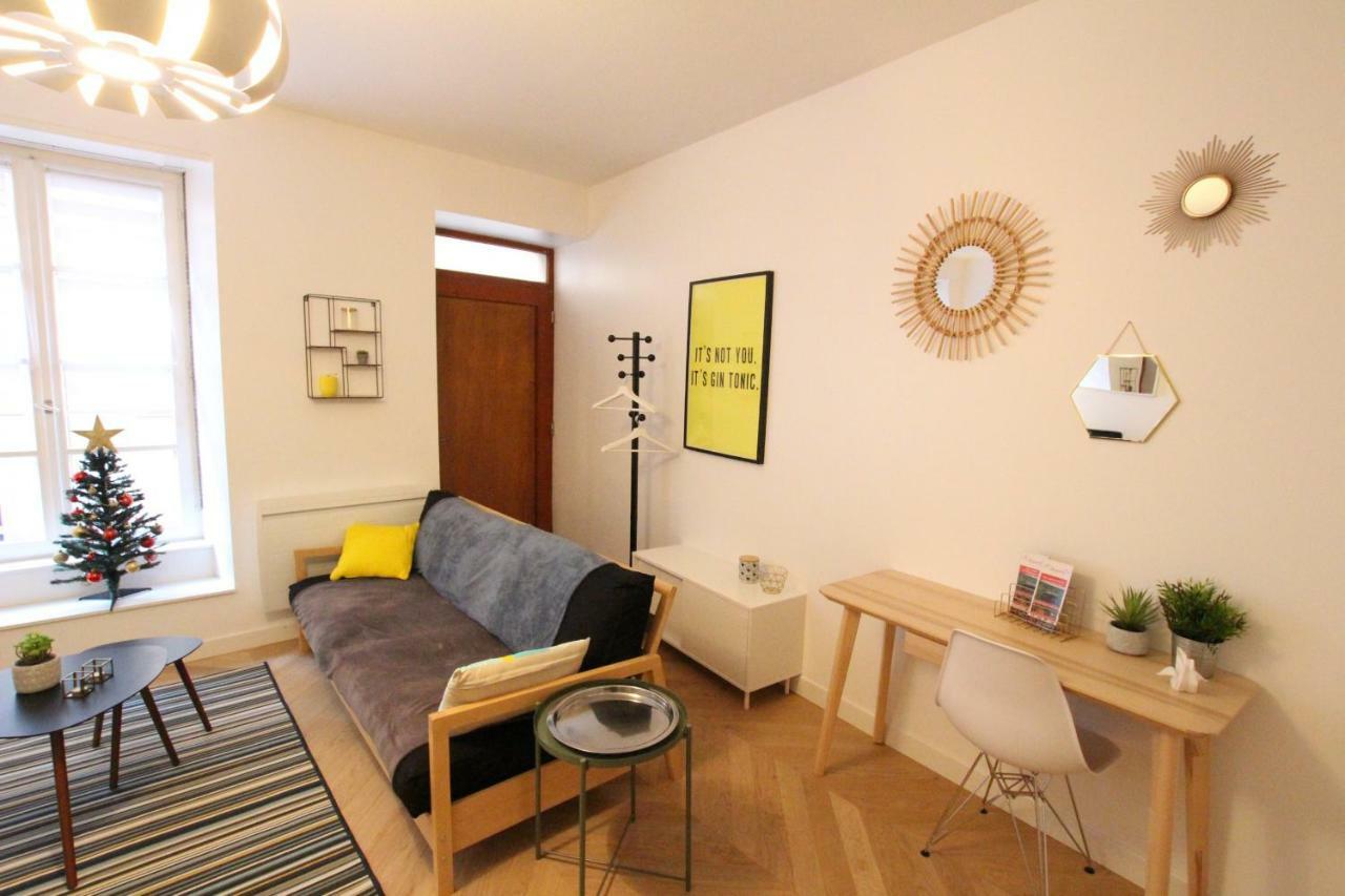 Colmar City Center - Modern Studio Cocoon - Bookingalsace Zewnętrze zdjęcie