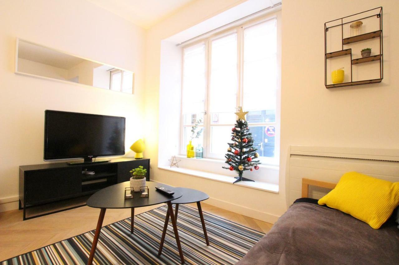 Colmar City Center - Modern Studio Cocoon - Bookingalsace Zewnętrze zdjęcie