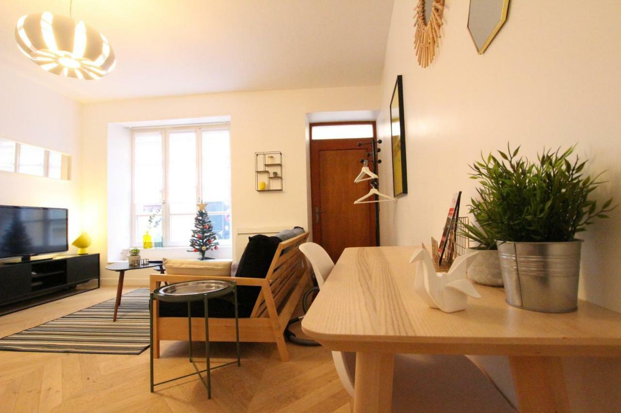Colmar City Center - Modern Studio Cocoon - Bookingalsace Zewnętrze zdjęcie
