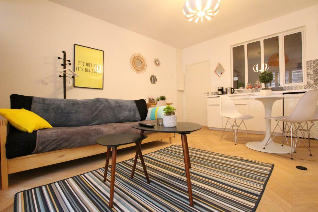 Colmar City Center - Modern Studio Cocoon - Bookingalsace Zewnętrze zdjęcie