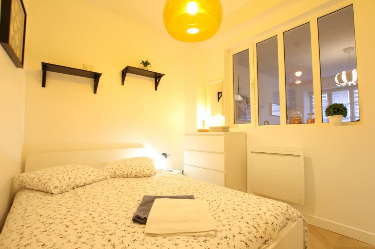 Colmar City Center - Modern Studio Cocoon - Bookingalsace Zewnętrze zdjęcie