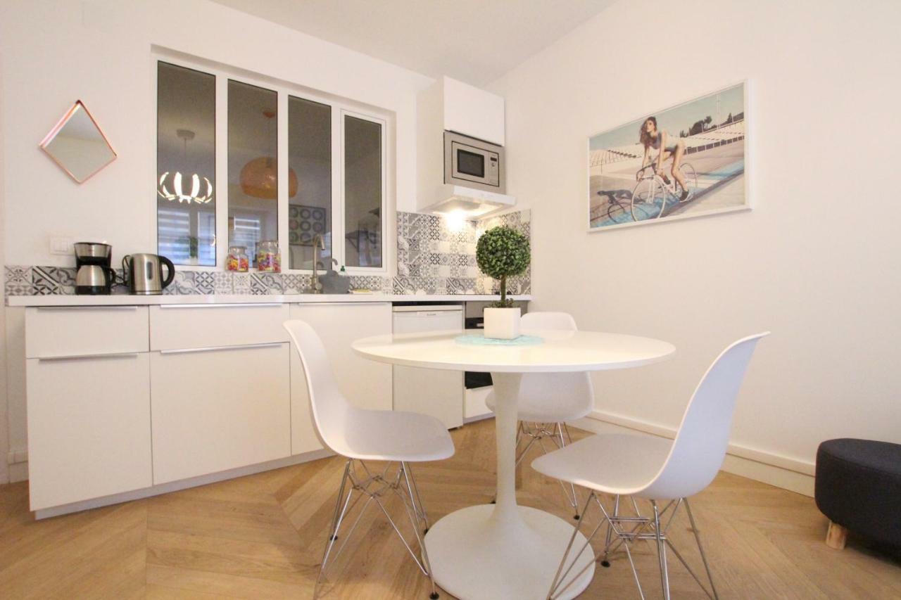 Colmar City Center - Modern Studio Cocoon - Bookingalsace Zewnętrze zdjęcie