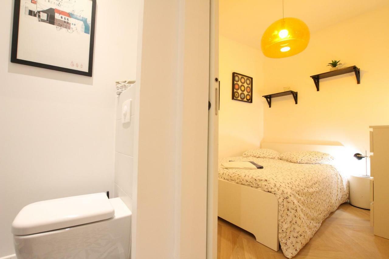 Colmar City Center - Modern Studio Cocoon - Bookingalsace Zewnętrze zdjęcie