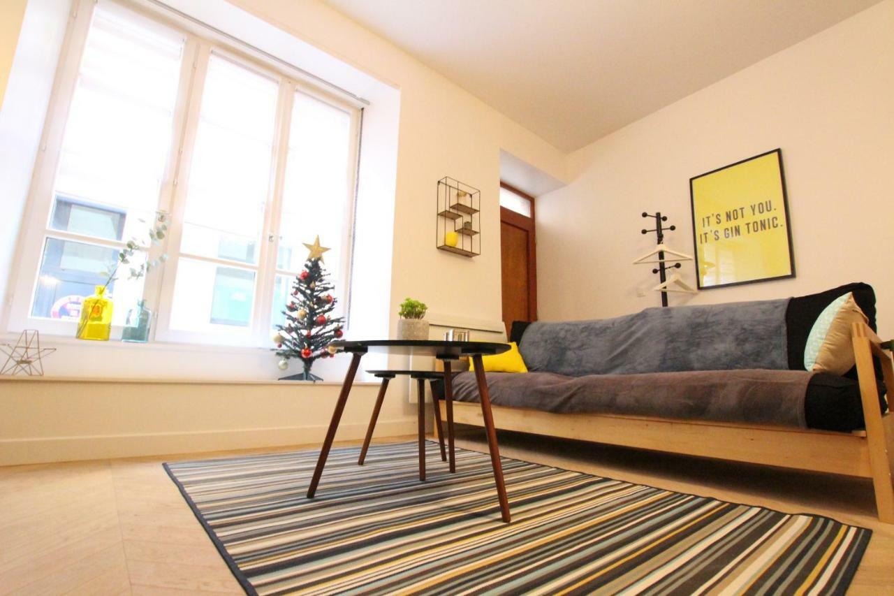 Colmar City Center - Modern Studio Cocoon - Bookingalsace Zewnętrze zdjęcie