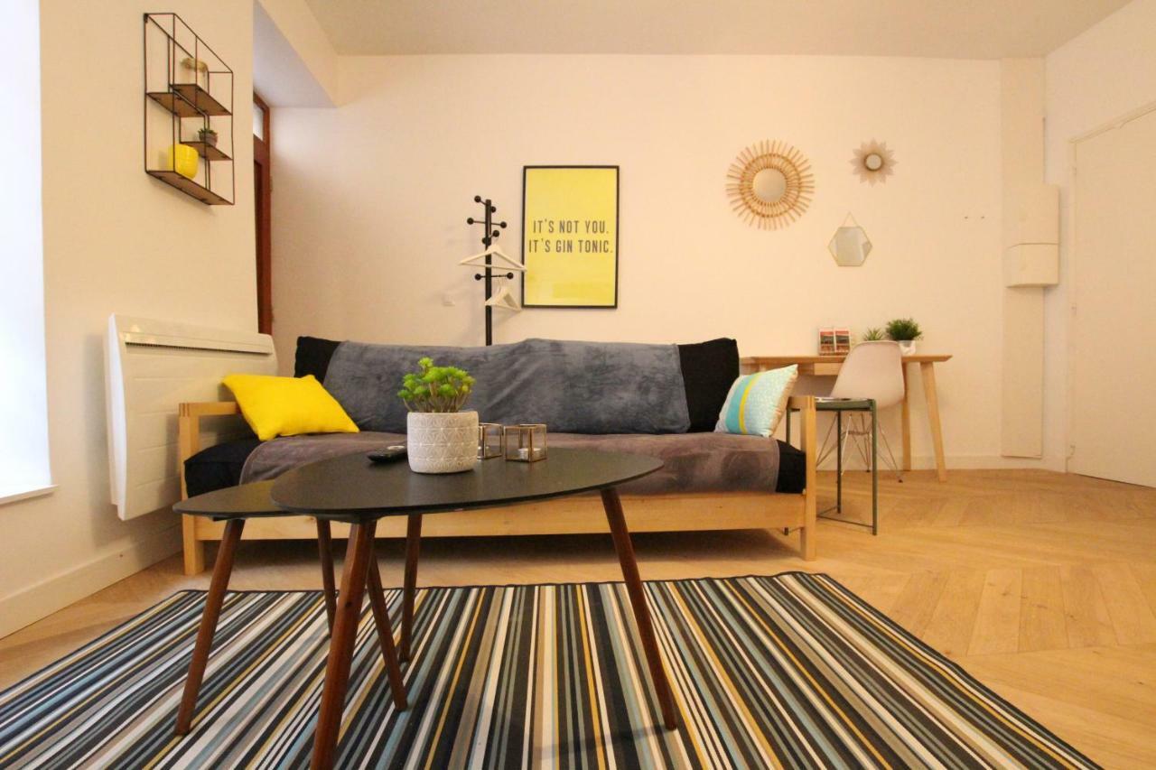 Colmar City Center - Modern Studio Cocoon - Bookingalsace Zewnętrze zdjęcie