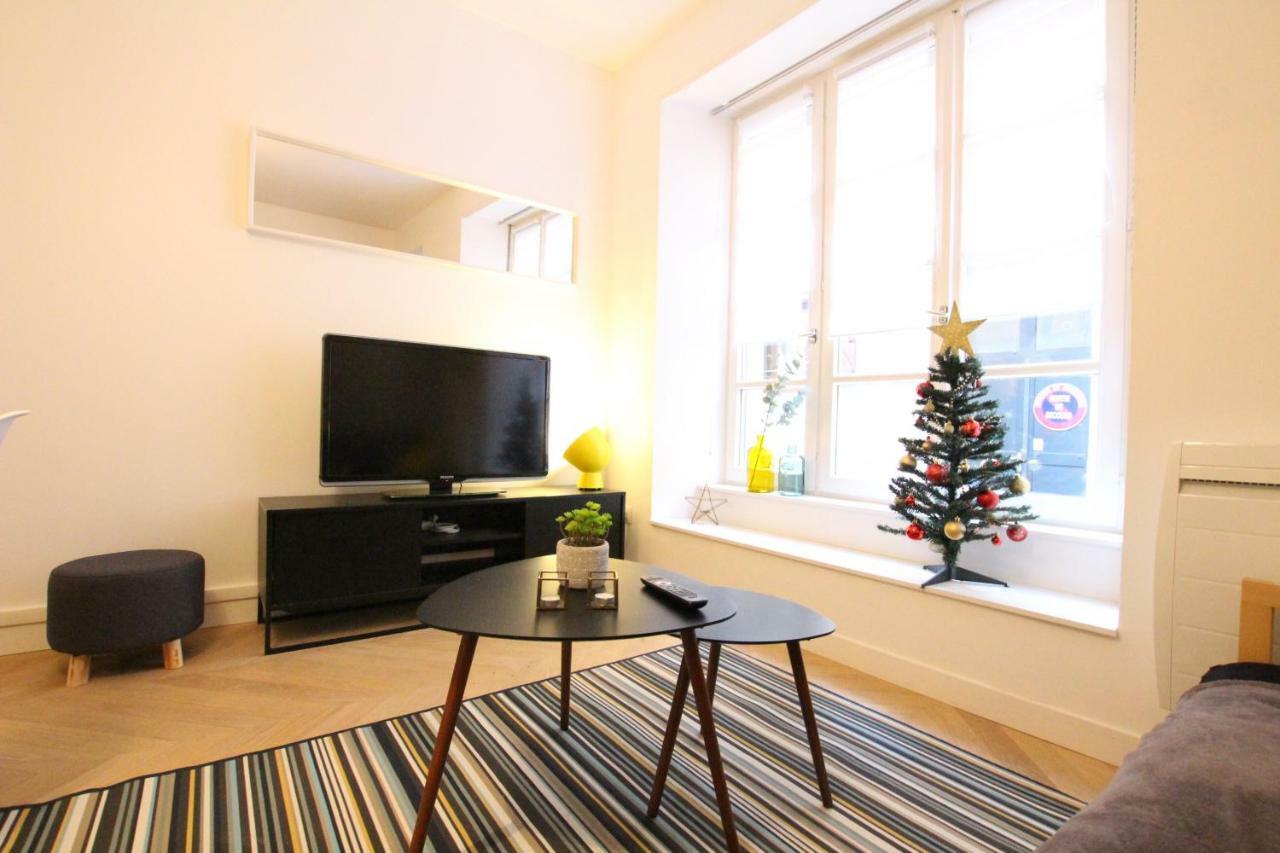 Colmar City Center - Modern Studio Cocoon - Bookingalsace Zewnętrze zdjęcie
