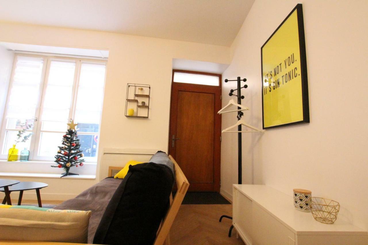 Colmar City Center - Modern Studio Cocoon - Bookingalsace Zewnętrze zdjęcie
