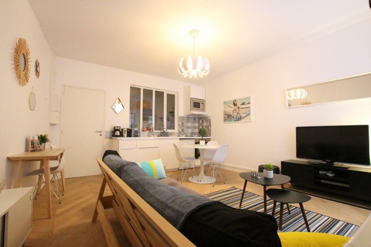 Colmar City Center - Modern Studio Cocoon - Bookingalsace Zewnętrze zdjęcie