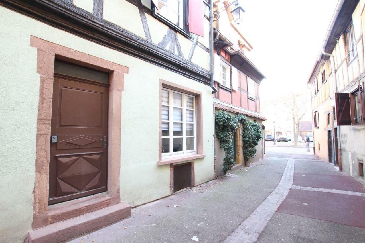 Colmar City Center - Modern Studio Cocoon - Bookingalsace Zewnętrze zdjęcie