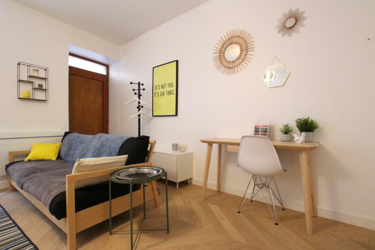 Colmar City Center - Modern Studio Cocoon - Bookingalsace Zewnętrze zdjęcie